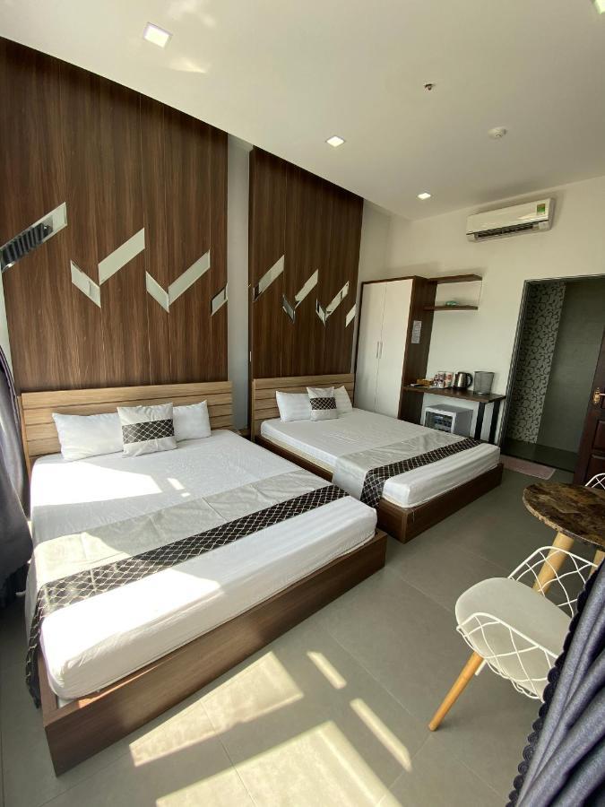 Homestay Thien Trang Sea View Quy Nhon Luaran gambar